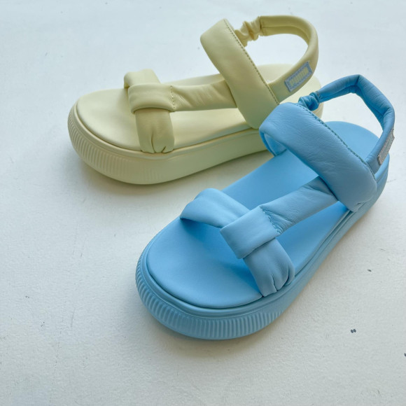 PUMA☆W SUEDE MAYU SUMMER SANDAL