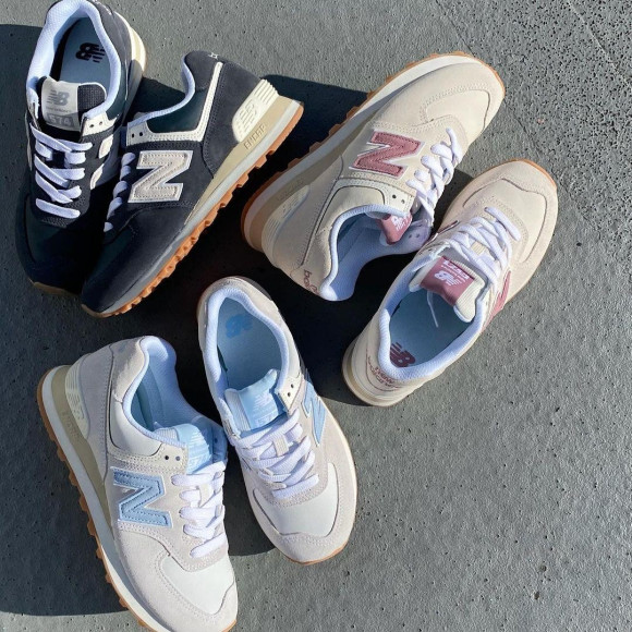 NEW BALANCE☆WL574 (B)