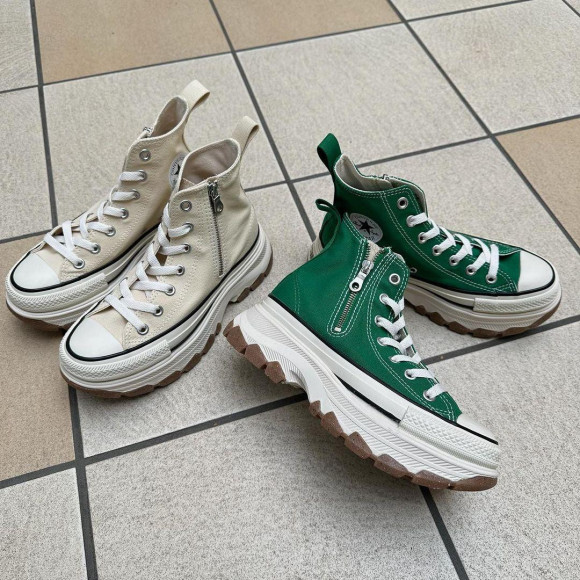 CONVERSE☆AS (R) TREKWAVE Z HI