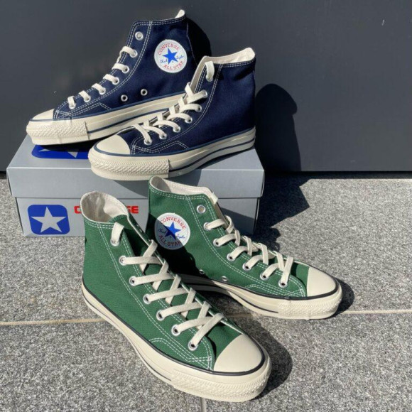 CONVERSE☆CANVAS ALL STAR J 80s HI