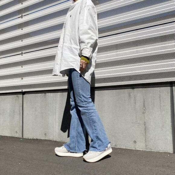 NEWBALANCE☆WL574Z