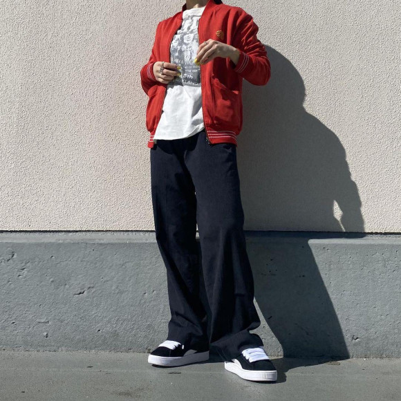 PUMA☆SUEDE XL