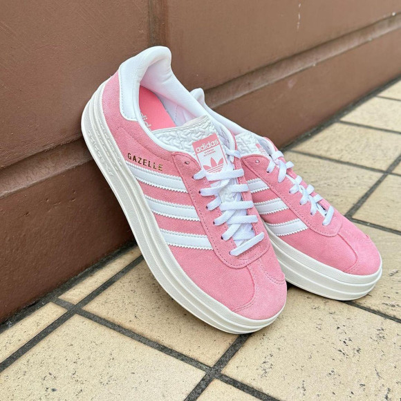 ADIDAS☆GAZELLE BOLD W