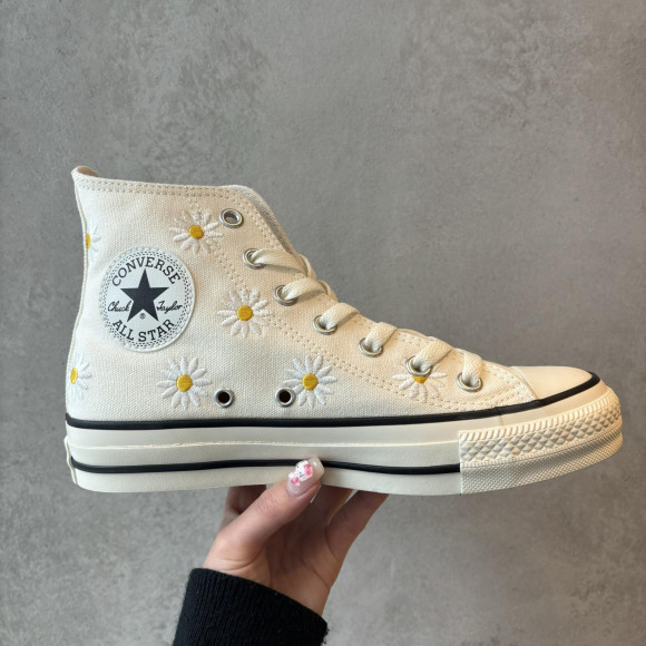 CONVERSE☆AS (R) DAISYFLOWER HI