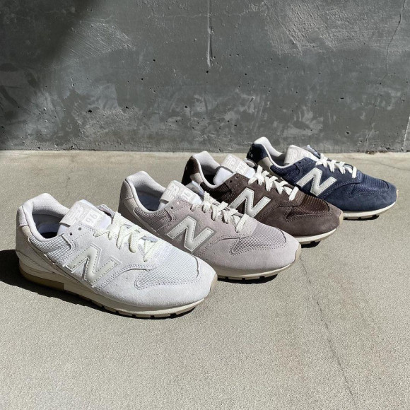 NEW BALANCE☆CM996