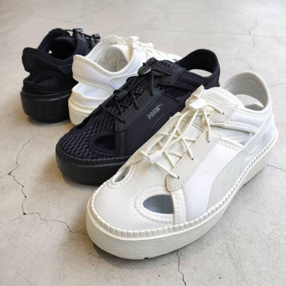 PUMA☆PLATFORM TRACE LITE