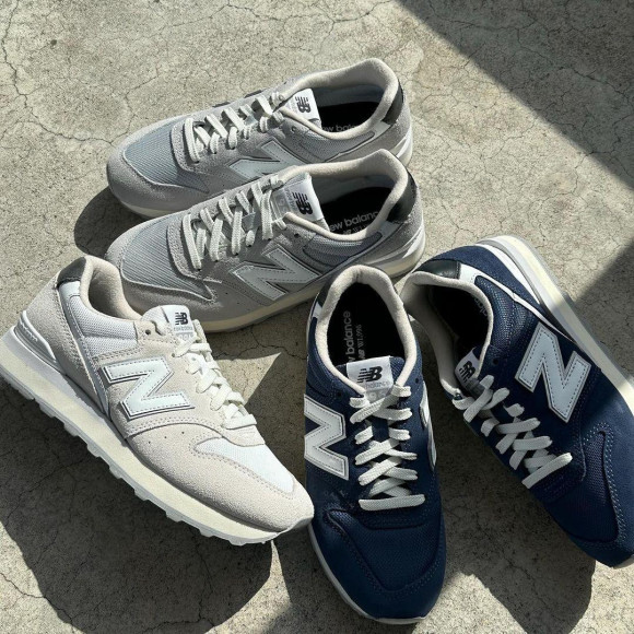 NEW BALANCE☆WL996(D)