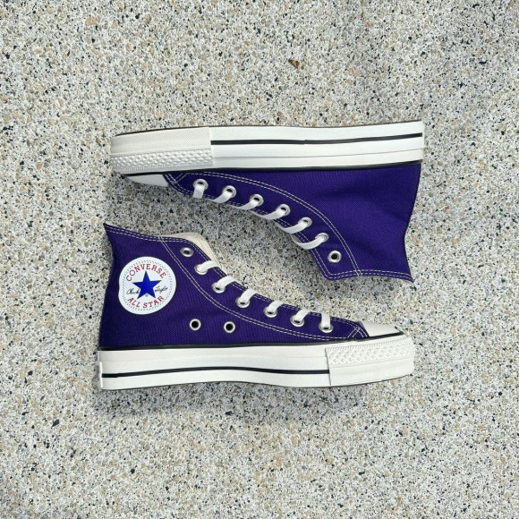 CONVERSE☆CANVAS AS J HI