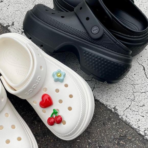 CROCS☆STOMP CLOG