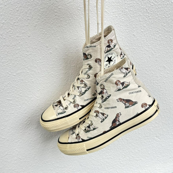 CONVERSE☆AS US HUNTING HI