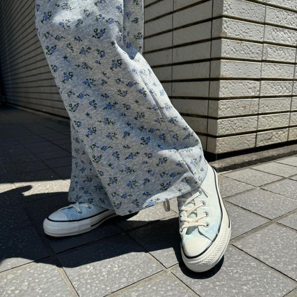 CONVERSE☆AS US AGEDDENIM HI