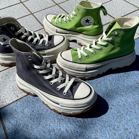 CONVERSE☆AS (R) TREKWAVE HI