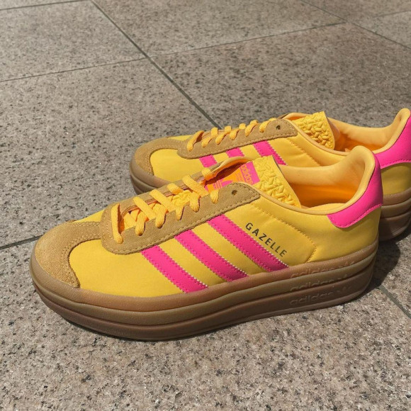 ADIDAS☆GAZELLE BOLD W