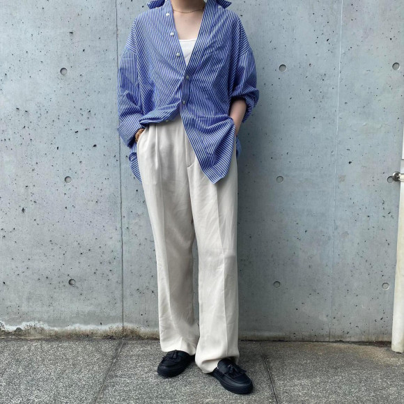 CONVERSE☆AS COUPE LOAFER