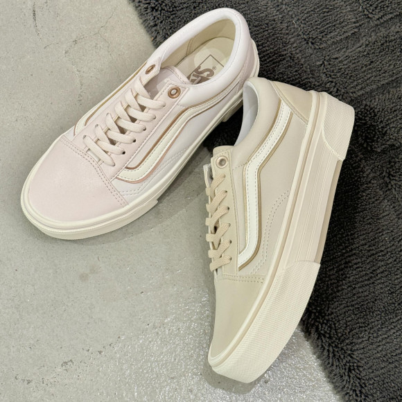 VANS☆OLD SKOOL CHKY