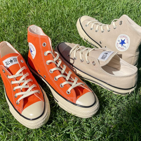 CONVERSE☆AS US AGEDCOLORS HI・OX