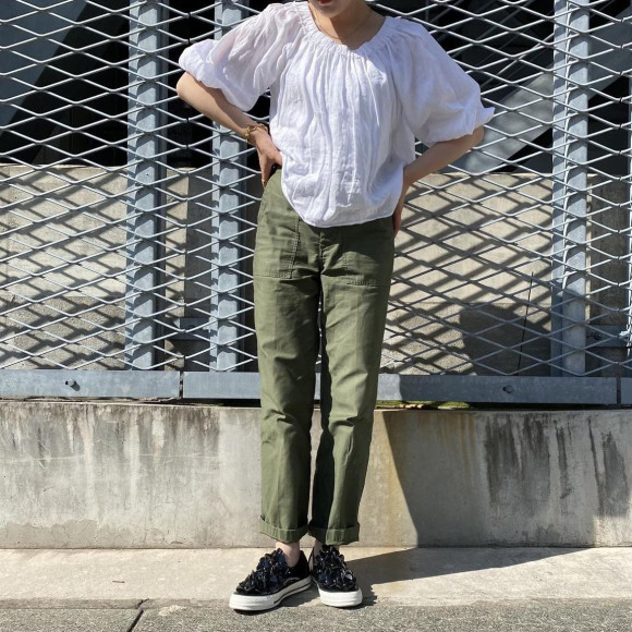 CONVERSE☆ALL STAR TOKYO BOPPER FROWER SRIP-ON