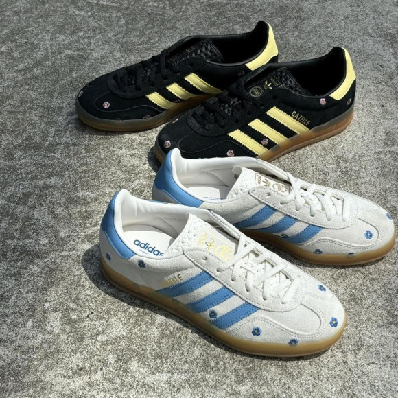 ADIDAS☆GAZELLE INDOOR W