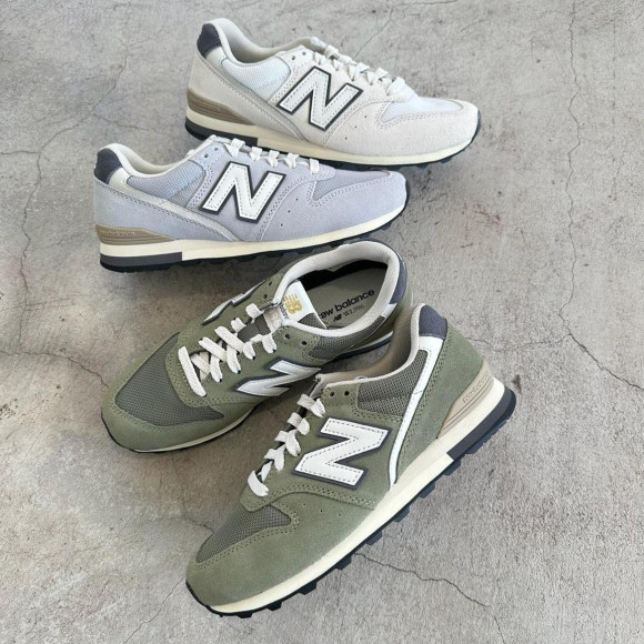 NEWBALANCE☆WL996