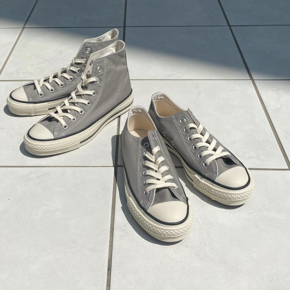 CONVERSE☆CANVAS AS J HI・OX