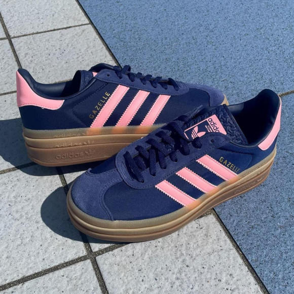 ADIDAS ☆GAZELLE BOLD
