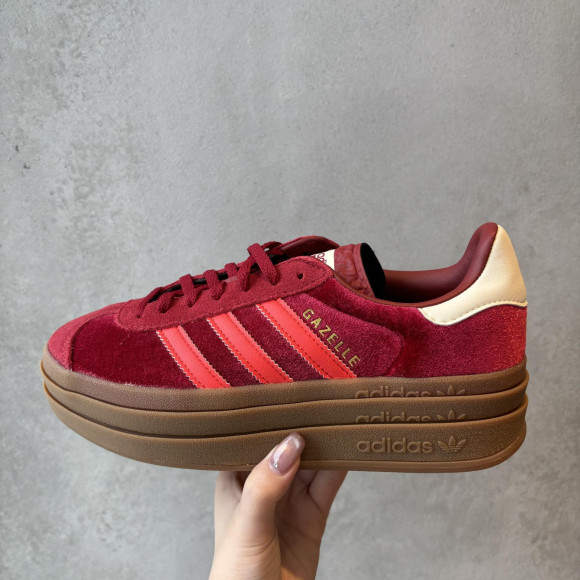 ADIDAS☆GAZELLE BOLD W
