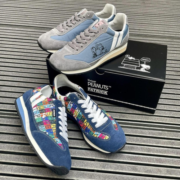 PATRICK☆SNOOPY-Ⅿ1