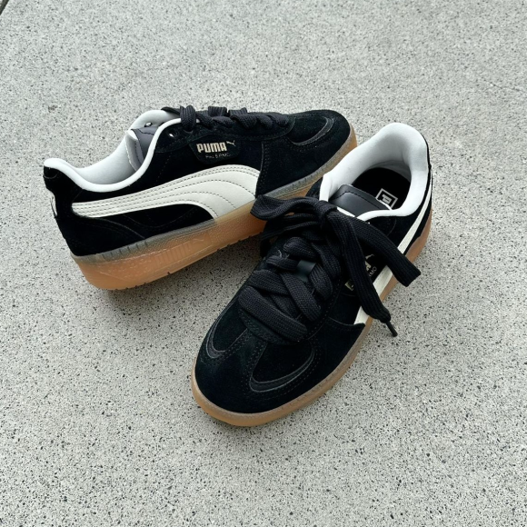 PUMA☆W PALERMO MODA XTRA GUM