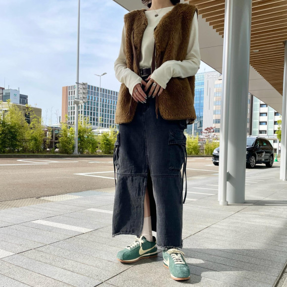 NIKE☆W CORTEZ VNTG