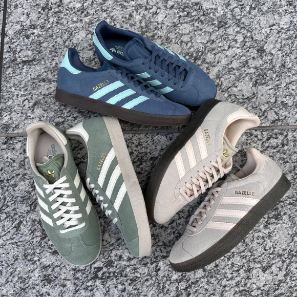 ADIDAS☆GAZELLE