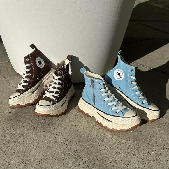 CONVERSE☆AS (R) TREKWAVE Z HI