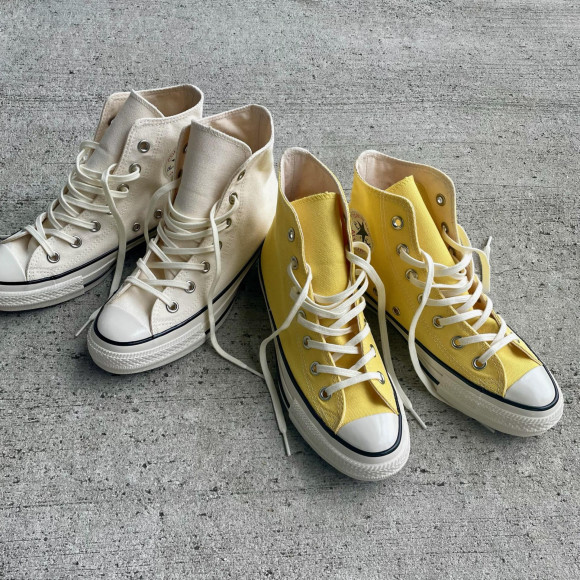 CONVERSE☆AS AGED CL HI
