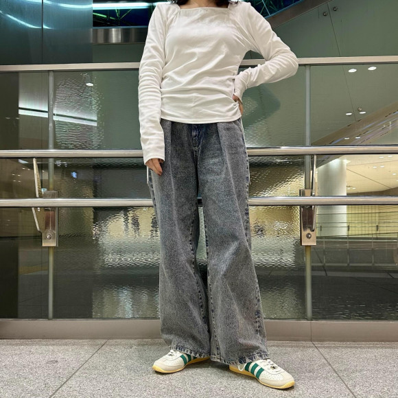 ADIDAS☆JAPAN W