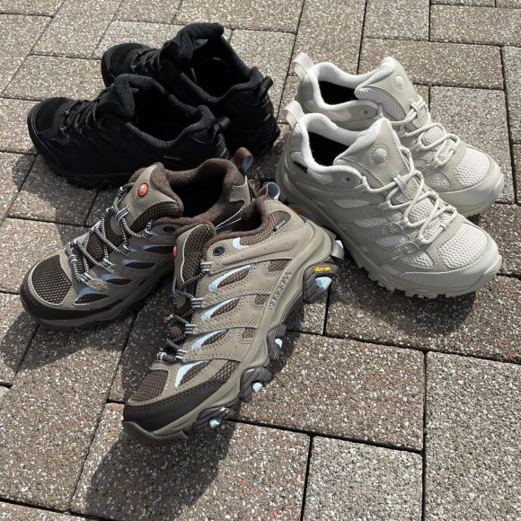 MERRELL☆WS MOAB 3 SYNTHETIC GORE-TEX
