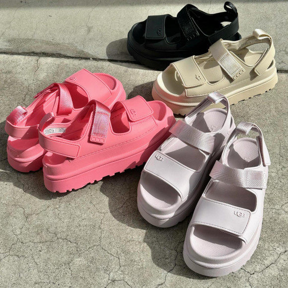 UGG☆W GOLDENGLOW