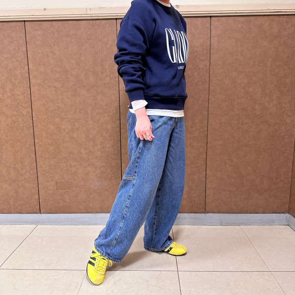 ADIDAS☆TOKYO W