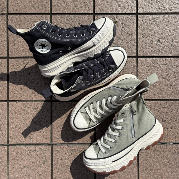 CONVERSE☆AS TREKWAVE Z HI