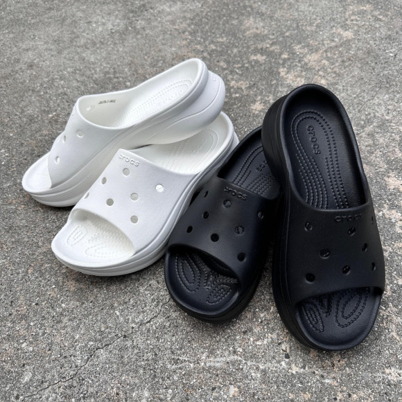 CROCS☆BAE SLIDE
