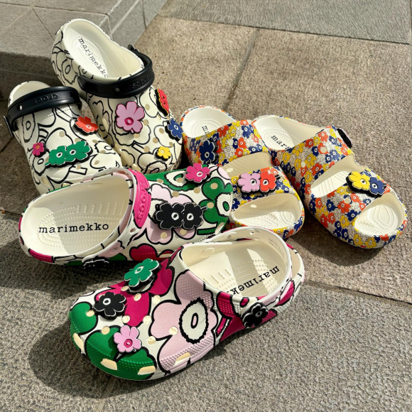 CROCS☆MARIMEKKO