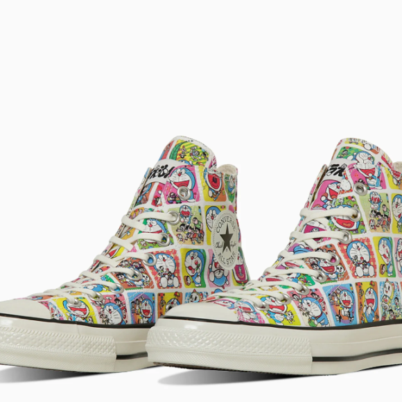CONVERSE☆DORAEMON