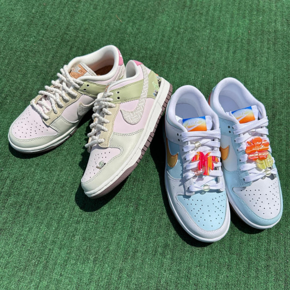 NIKE☆W DUNK LOW LX