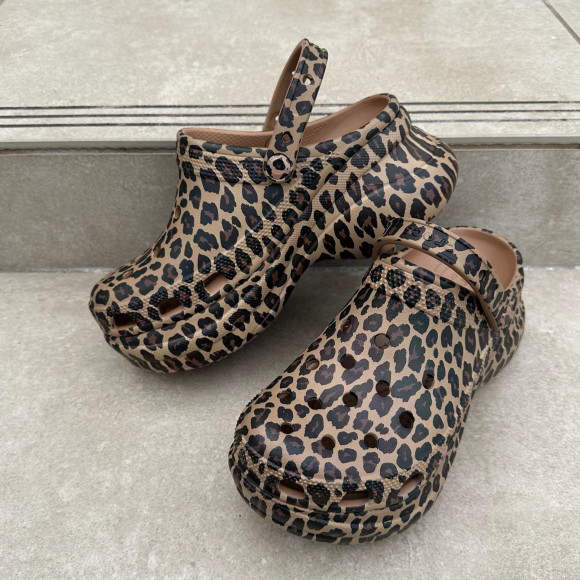 CROCS☆BAE ANIMAL CLOG