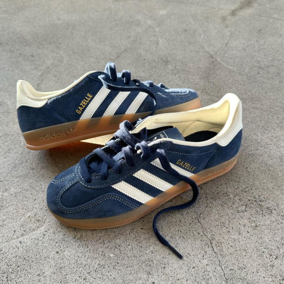 ADIDAS☆GAZELLE INDOOR