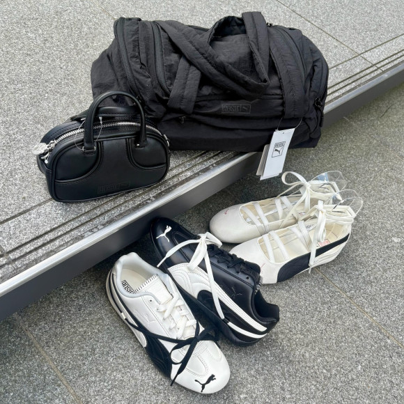 PUMA☆ROSE COLLECTION