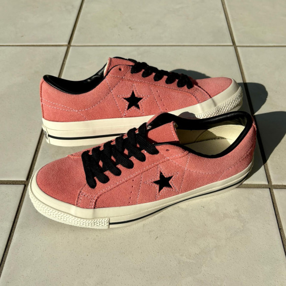 CONVERSE ☆ONE STAR SUEDE