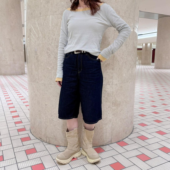 CONVERSE☆AS TREKWAVE WESTERNBOOTS HI