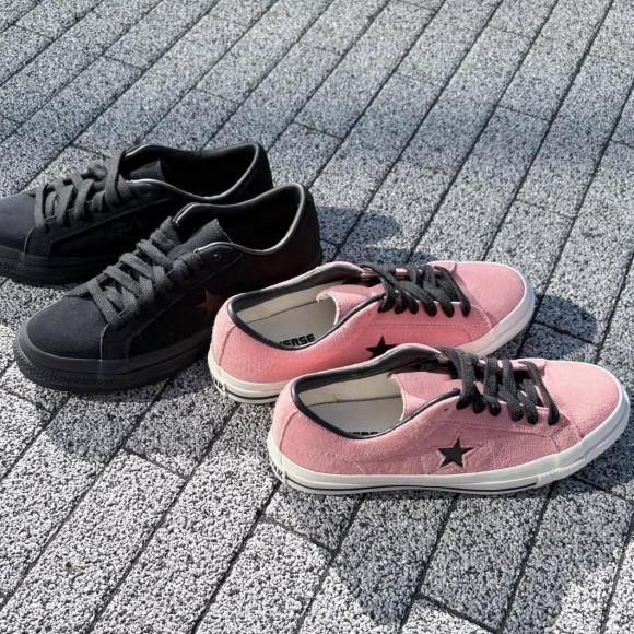CONVERSE☆ONE STAR SUEDE