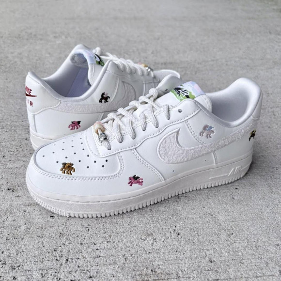 NIKE ☆W AIRFORCE 1 ’07