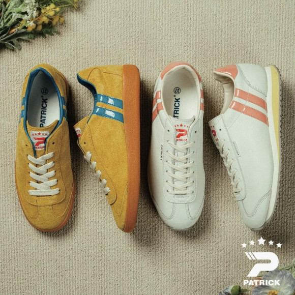 PATRICK☆ACEShoes×PATRICK