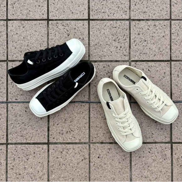 CONVERSE☆ALL STAR SQUARETOE SU OX